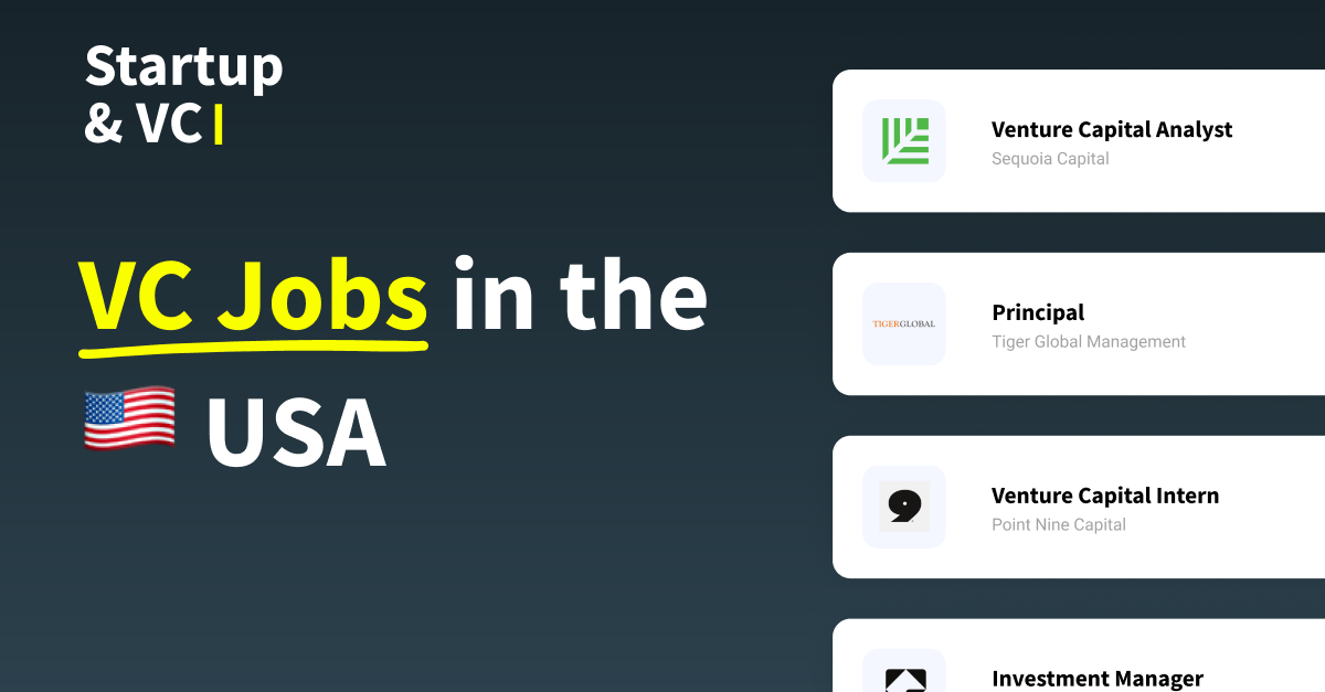 Venture Capital Jobs in West Lafayette